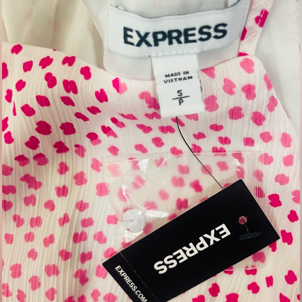 Express Dress - Picture 5 of 5